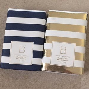 Beautycounter Cleansing Bar Bundle never opened